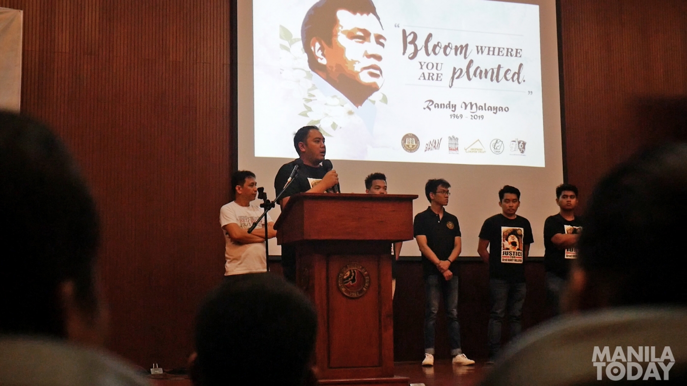 0219 rm parangal 0219 rm parangal