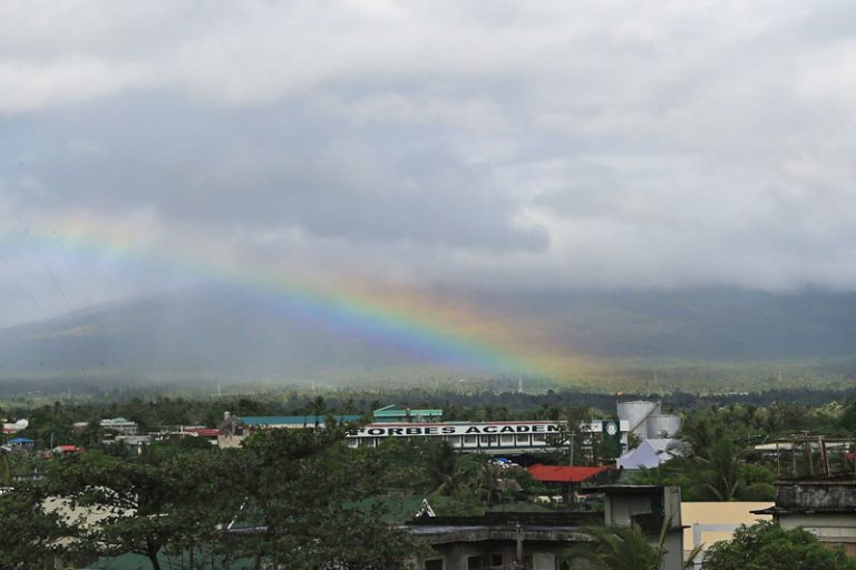 Mayon Volcano eruptions spark Philippines tourism boom