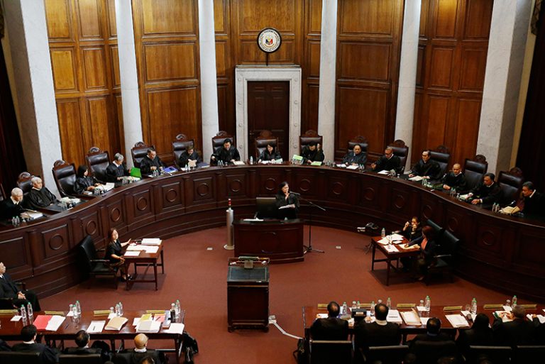 SC acts on bid to reshape writ of amparo, pre-trial remedies amid rise in red-tagging