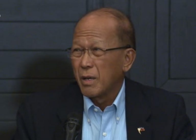 Letter to cancel helicopter deal being prepared – Lorenzana