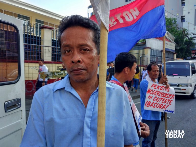 Jeepney Phaseout | PISTON, NTJPOC stage first transport strike for 2018