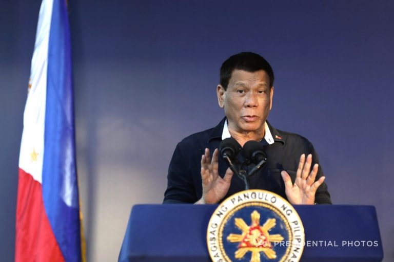 Vaginas in the time of Duterte