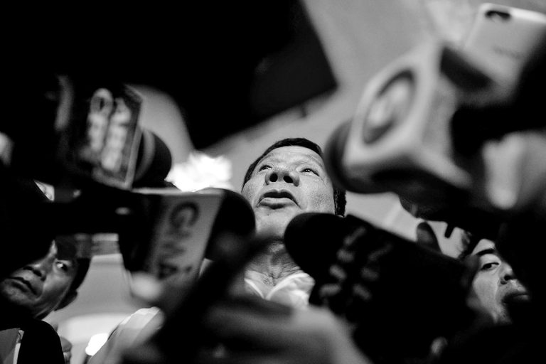 The Heroism of Information: Alternative Media and The Revival of Investigative Journalism The Heroism of Information: Alternative Media and The Revival of Investigative Journalism