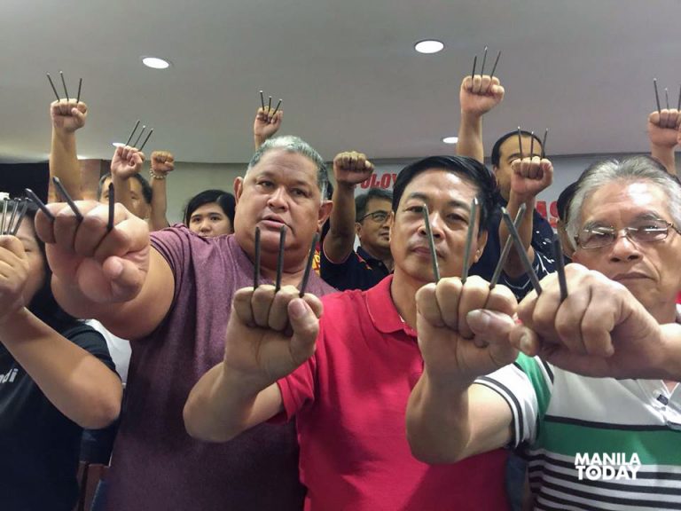 Broadest workers alliance to march as one to Mendiola on Labor Day Broadest workers alliance to march as one to Mendiola on Labor Day