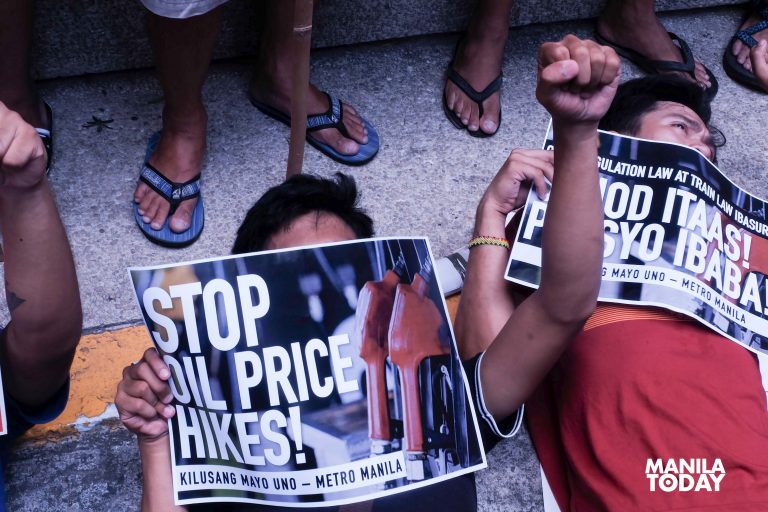 Labor groups kontra sa muling pagtaas ng presyo ng petrolyo