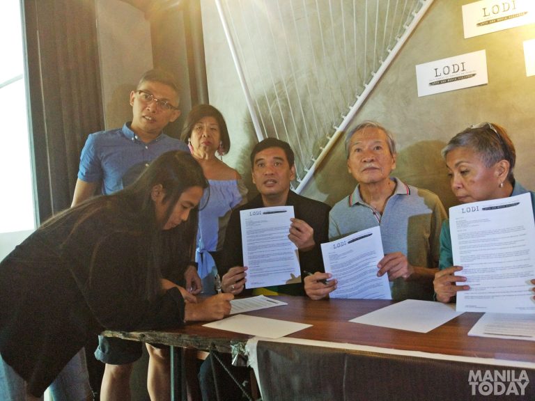 Media, artists group hold Duterte liable for press freedom violations, journalists killings