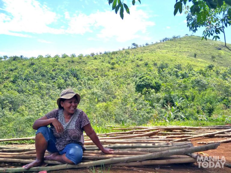 Silip sa buhay ng mga bakwit na Lumad sa New Haran Silip sa buhay ng mga bakwit na Lumad sa New Haran