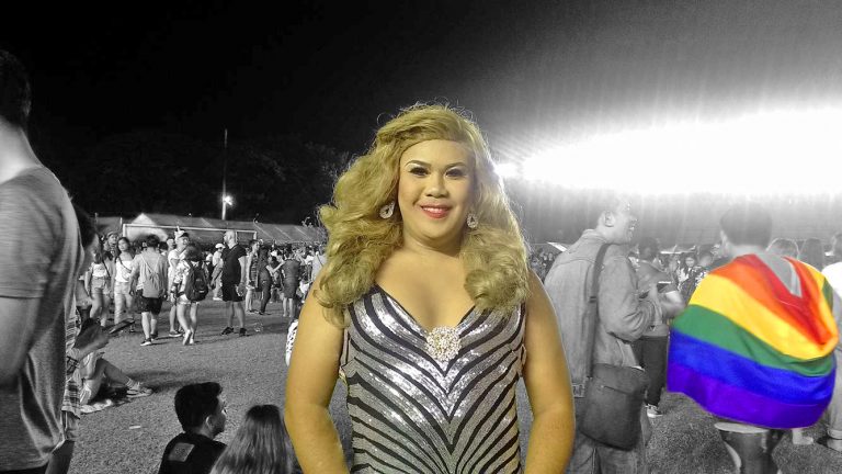 #RiseUpTogether | Mga mukha sa Pride March 2018 #RiseUpTogether | Mga mukha sa Pride March 2018