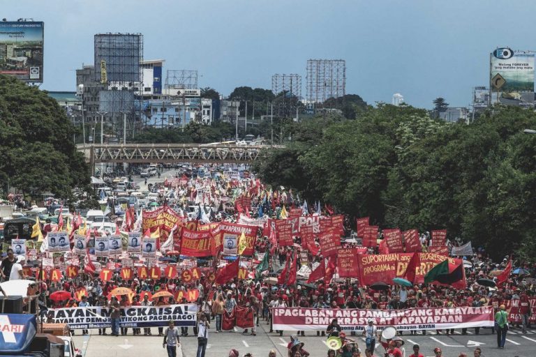 A United People’s SONA. What’s the difference? A United People’s SONA. What’s the difference?