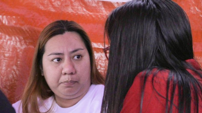 #KampuhanKontraKontraktwalisasyon: Daisy #KampuhanKontraKontraktwalisasyon: Daisy
