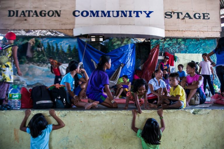 IN PHOTOS: Lumad ordeal in Surigao del Sur not yet over IN PHOTOS: Lumad ordeal in Surigao del Sur not yet over