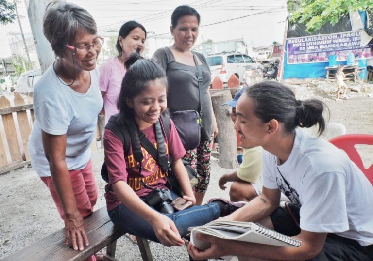 #UniPakCampout | Nanay Jo, probinsyanang nakipagsapalaran sa Maynila #UniPakCampout | Nanay Jo, probinsyanang nakipagsapalaran sa Maynila