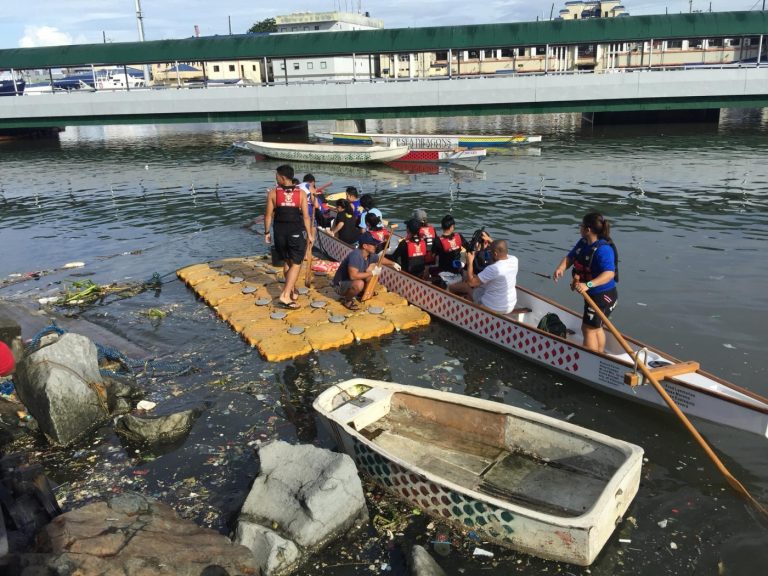 Groups unite in call to ban plastics, reclamation projects
