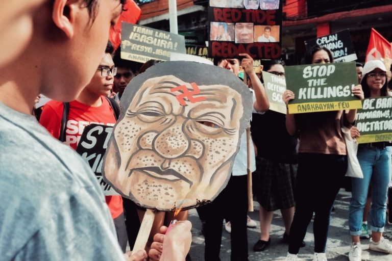 Youth takes to the streets to rage against Red October Youth takes to the streets to rage against Red October