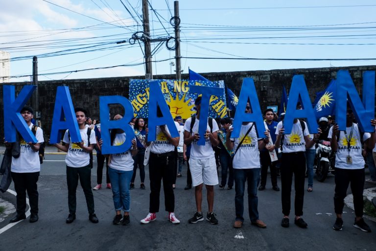 Sole youth representative in Congress aims for three seats as it files for 2019 polls Sole youth representative in Congress aims for three seats as it files for 2019 polls