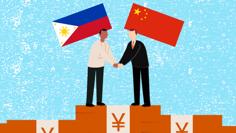 Philippines in a Happy and Healthy Relationship with China?