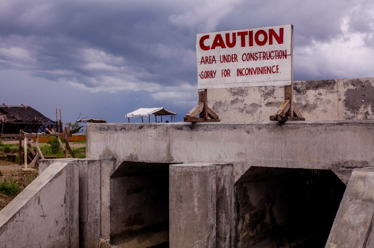 After five years:  Build, Build, Build a new adversary of Yolanda survivors