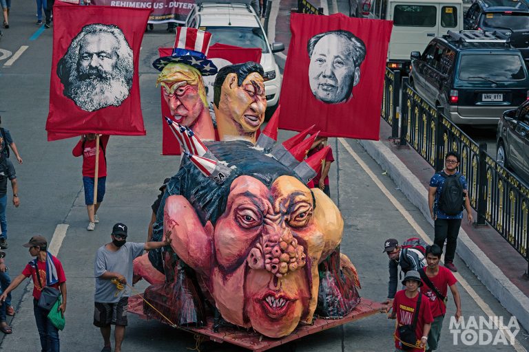 #BonifacioDay2018: Pagkilos at panawagan ng mamamayan sa Araw ng Anakpawis #BonifacioDay2018: Pagkilos at panawagan ng mamamayan sa Araw ng Anakpawis