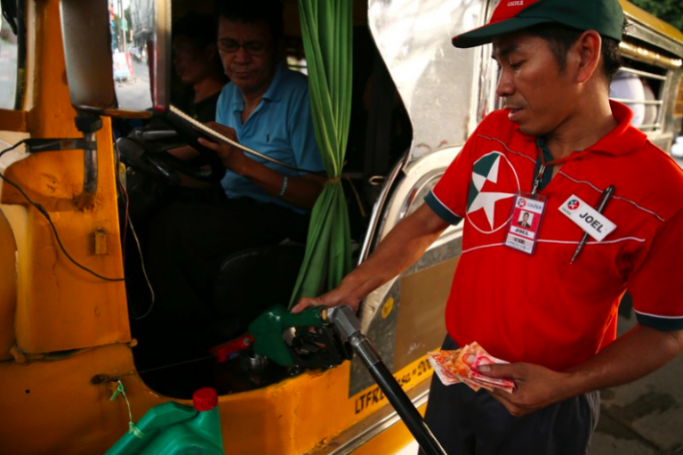 Despite rollbacks, TRAIN makes fuel more expensive–IBON