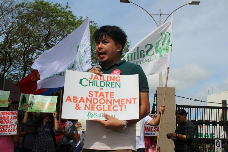 What the proposed lowering of age of criminal liability means to Filipino children