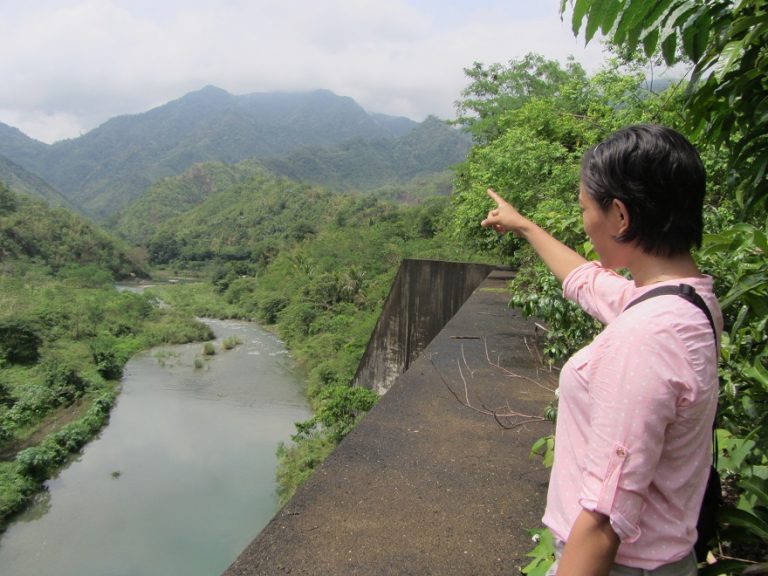 In the Philippines, women play big roles in opposing mega-dam projects