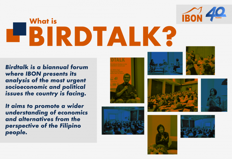 What is Birdtalk?