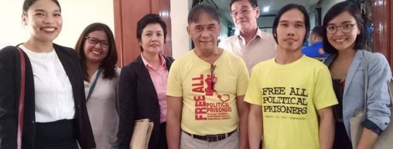 ‘Political prisoner who died in detention offered his life for rights and welfare of fellow peasants’