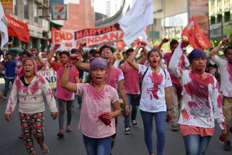 ‘Extension of martial law legitimizes Duterte’s reign’ – CPP
