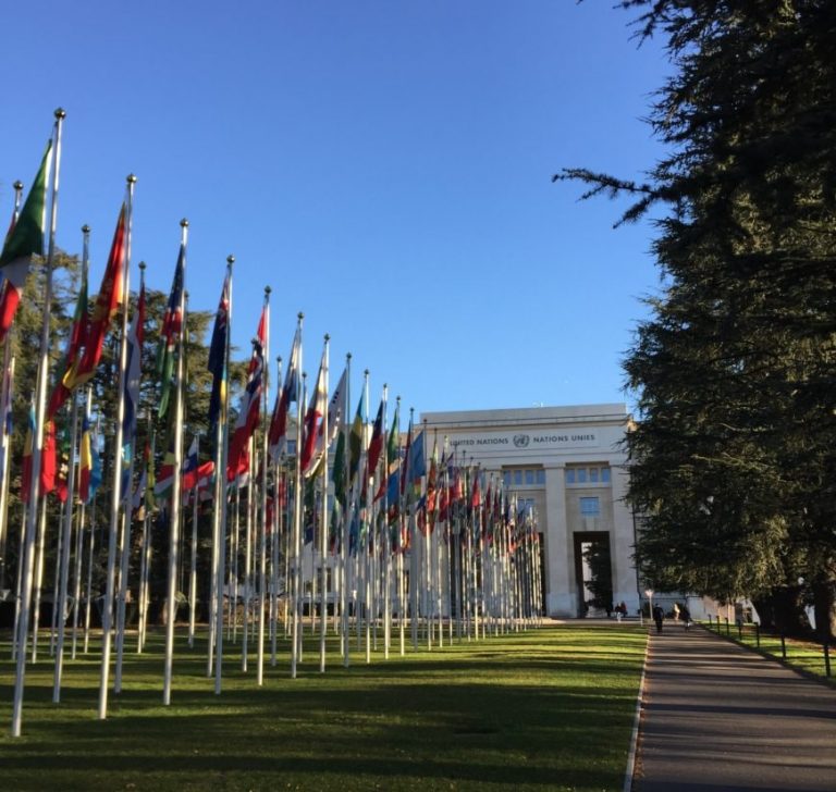 PH gov’t red tags rights groups in complaint to UN