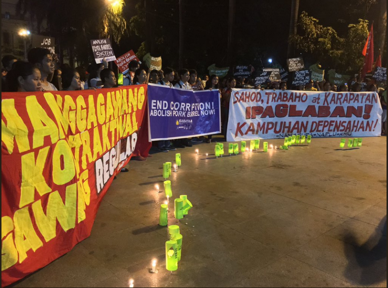 Include Sumifru workers’ woes in Japanese official’s agenda, Duterte told
