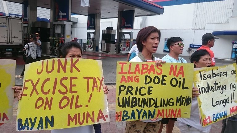 ‘Big-time oil price hikes can be avoided’ – progressive lawmakers