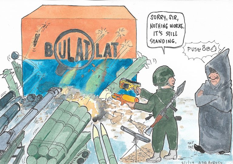 Hands off Bulatlat
