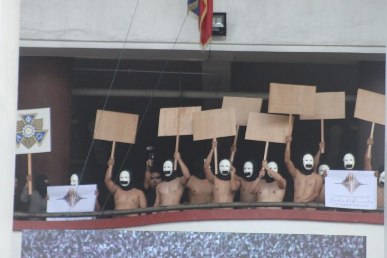 Oblation Run 2019 highlights fight for democracy, freedom of expression