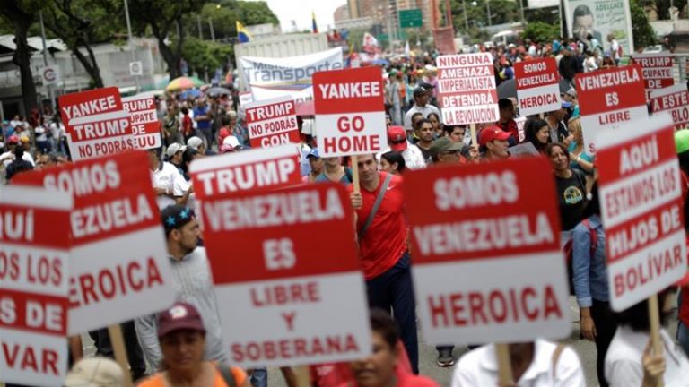The Venezuela Saga Continues