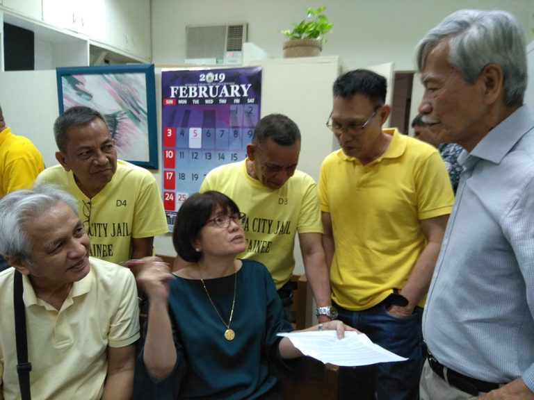 Hilongos, Leyte case| Recycled evidence, inconsistencies reek of political persecution