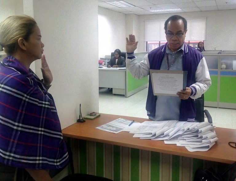 Ma of 17-year-old ‘Tokhang’ victim files murder raps vs. police