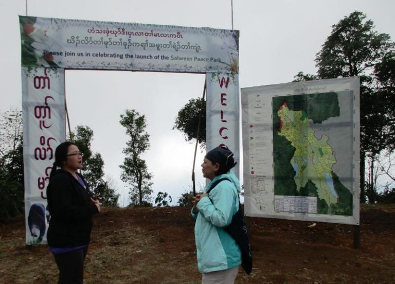 How Myanmar indigenous peoples defend their rights over natural resources