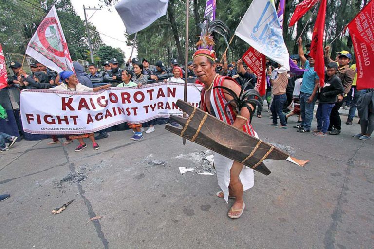 Chico River Pump Irrigation Project loan agreement, a sell-out of ancestral land and Philippine sovereignty