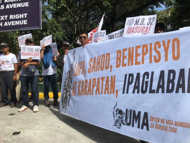 Farm workers decry plantation expansions