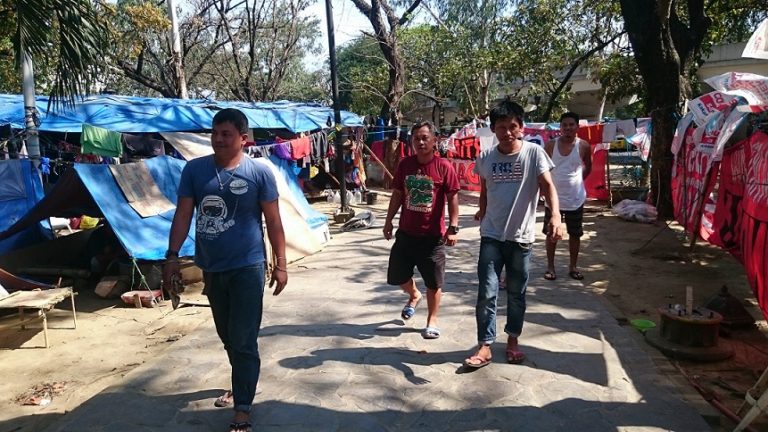 From Comval to Manila: Workers face threats amid strike for regularization