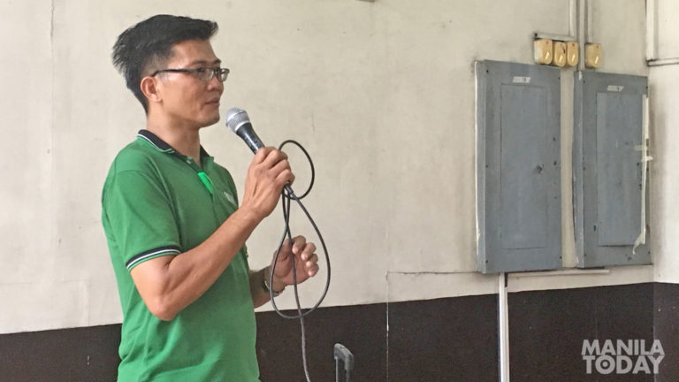 UP Manila students observe Kristel Tejada’s 6th death anniversary