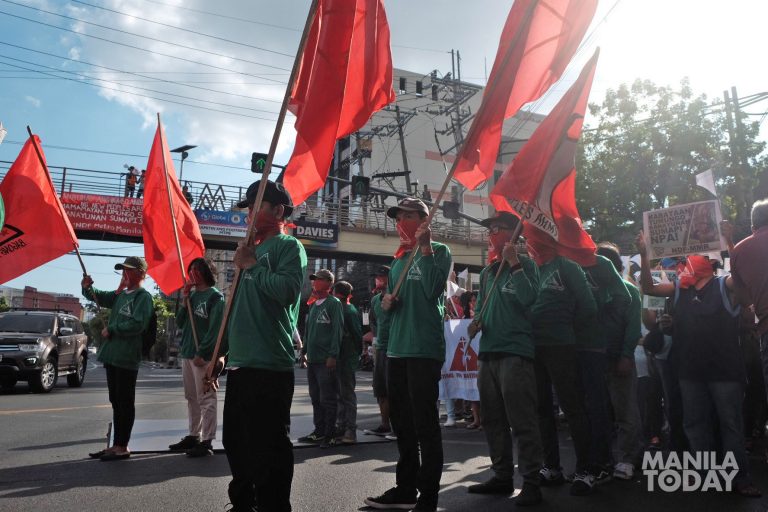 NDFP in Metro Manila hails 50th year of New People’s Army NDFP in Metro Manila hails 50th year of New People’s Army