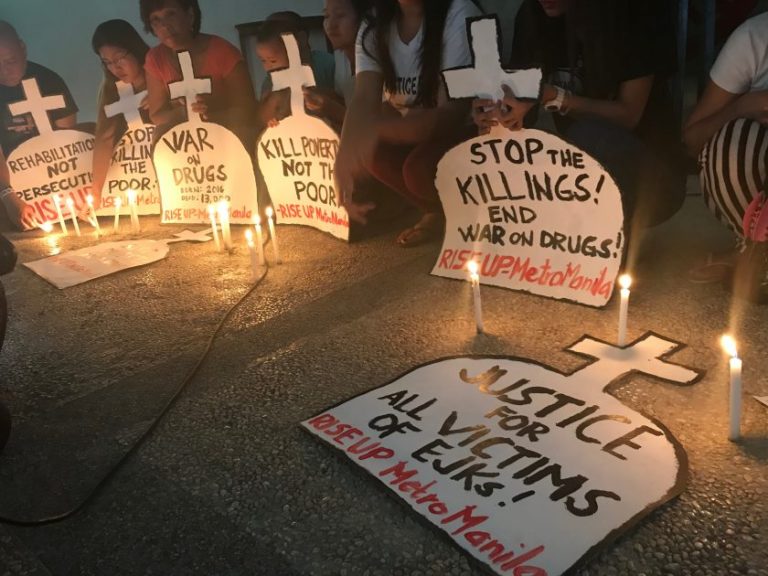 PH withdrawal from ICC to worsen impunity, groups say