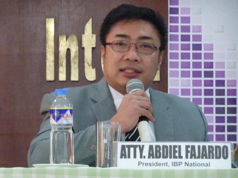 Under Duterte, attacks against Filipino lawyers escalating