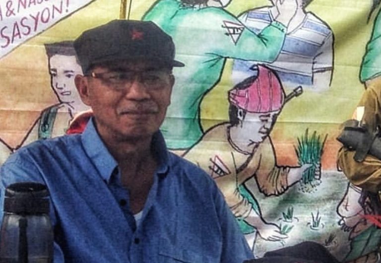 Where is Frank Fernandez? NDFP asks former priest’s captors