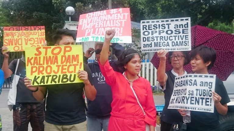 ‘There is enough water’ – Indigenous Peoples