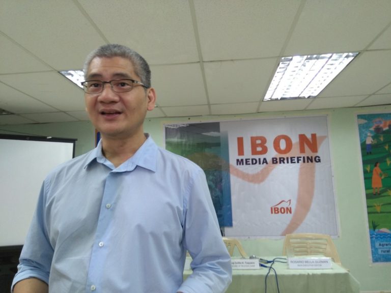Think-tank decries government witch hunt