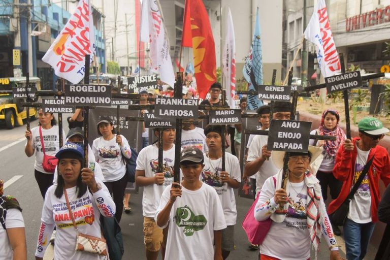 Groups demand justice for killed farmers