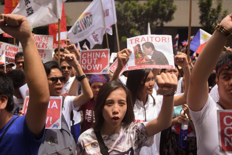 ‘Atin ang Pinas!’| Groups reiterate sovereign rights in PH waters
