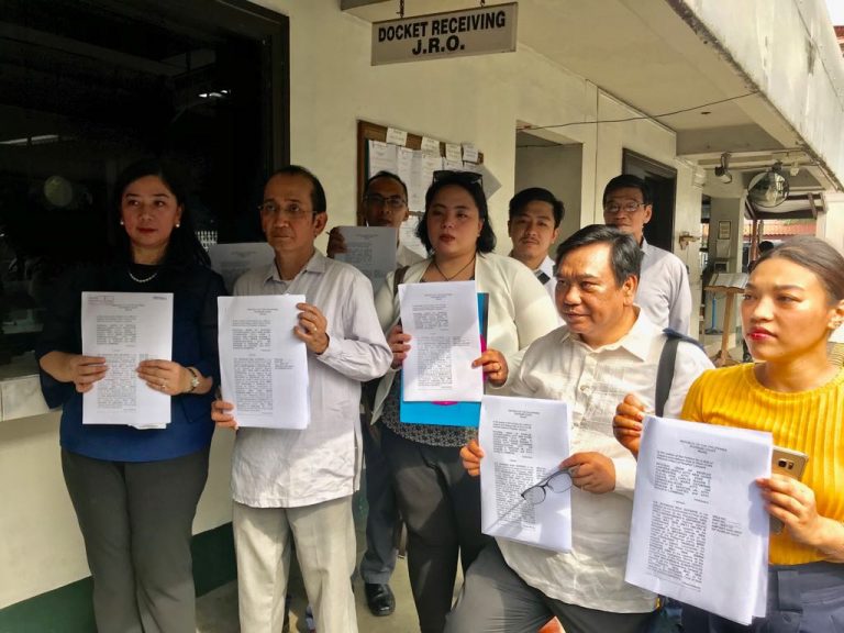 Rights lawyers seek protection from high court amid harassment, red baiting